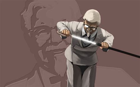 Colonel Sanders HD Wallpapers and Backgrounds