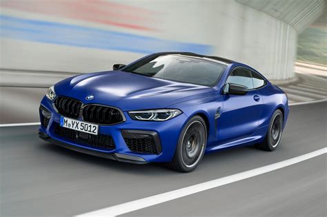 BMW M8 Competition: here comes the Gran Coupé | CAR Magazine