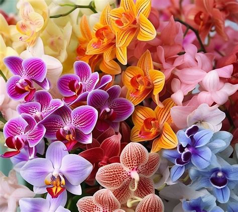 Orchid Colors: A Comprehensive Guide to Their Vibrant Hues