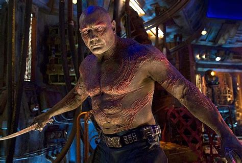 Dave Bautista Ready to Move On From ‘Guardians of the Galaxy’