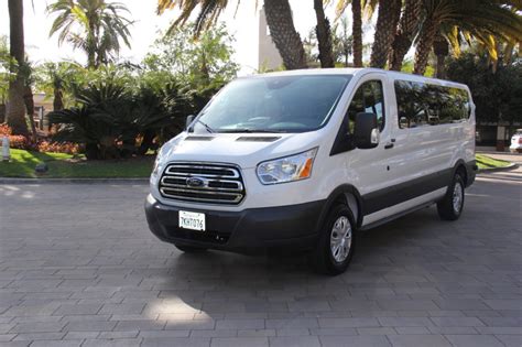 12 Passenger Van Rental Orange County | orangecountyvanrental.com