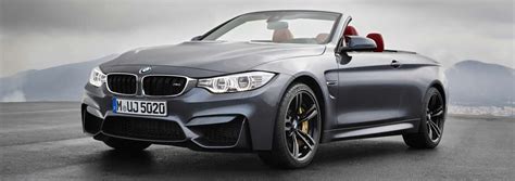 BMW M4 Convertible Revealed