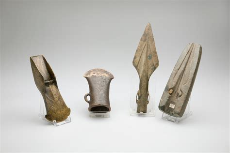 Paleolithic Age Artifacts