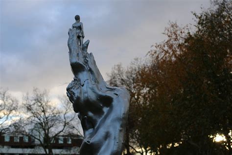 The Mary Wollstonecraft Statue Is a Betrayal of Feminism - ELEPHANT