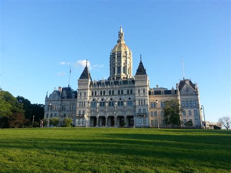 CT State Capitol