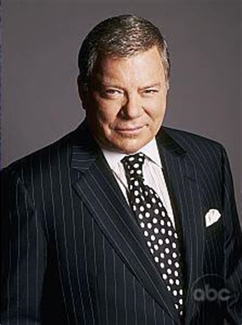 Bill Shatner - Boston Legal - William Shatner Photo (5198678) - Fanpop