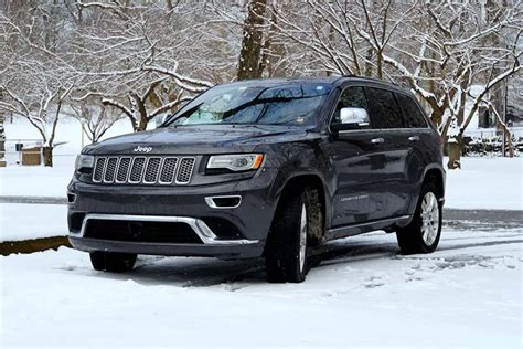 8 Best Tires For Jeep Grand Cherokee - 2024 Updated List