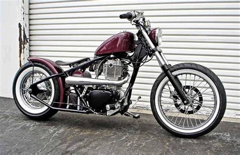 suzuki savage bobber | Suzuki Savage 650 Bobber hard tail Kit by Ryca ...