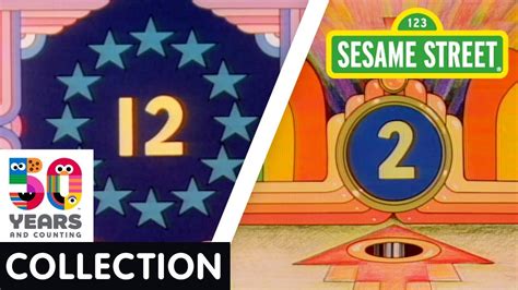 Sesame Street Pinball 12 - Sesame Street - Pinball number count#12 - YouTube, About press ...