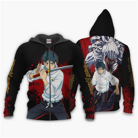 Yuta Okkotsu Hoodie Custom Jujutsu Kaisen 0 Anime Merch Clothes - Gear Otaku