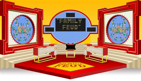 Family Feud set - 1988 2 by wheelgenius on DeviantArt