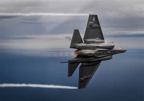 NAS Lemoore and the F-35 C: The Perspective of Captain Max McCoy - Second Line of Defense