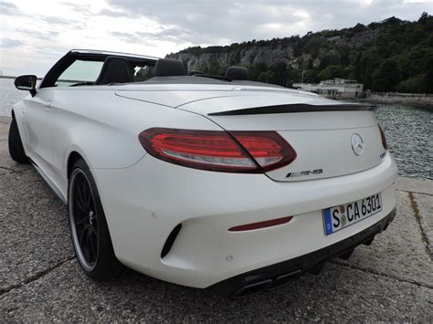 The new Mercedes-Benz C-class convertibles are here - CNET