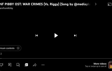 FNF Mod AND Song Recommendations #112: War Crimes (Vs Riggy Pibby Concept) : r/FridayNightFunkin