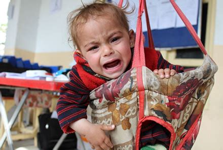 7M Afghan Children at Risk of Hunger: Save the Children | TOLOnews