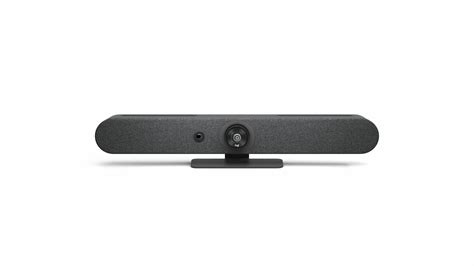 Logitech Rally Bar - All In One Video Bar - Soundbar AV