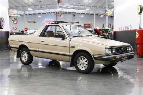 1986 Subaru Brat for sale #65856 | MCG