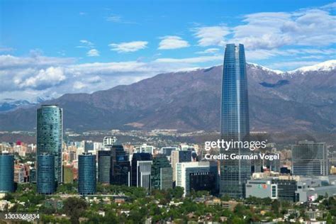 Santiago Skyline Photos and Premium High Res Pictures - Getty Images