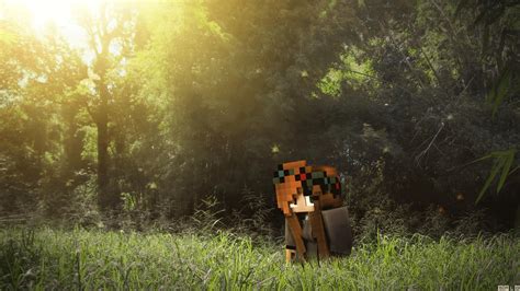 [Wallpaper] Minecraft in real life #5 - Wallpapers and art - Mine ...