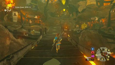 Breath of the Wild Walkthrough – Goron City - Zelda Dungeon