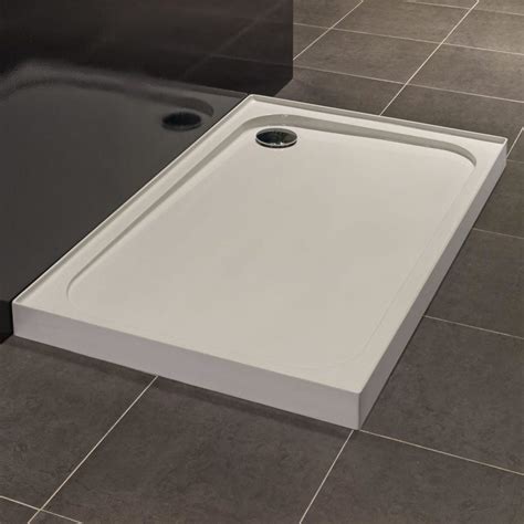 Merlyn - Upstand Rectangle Shower Tray - RSF Bathrooms