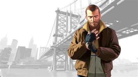 Niko Bellic | GTA 4 Characters, Bio & Voice Actor (GTA IV, TLaD & TBoGT) - Nông Trại Vui Vẻ - Shop