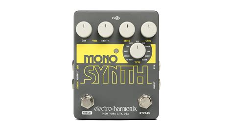 A beginner's guide to guitar synth pedals | MusicRadar