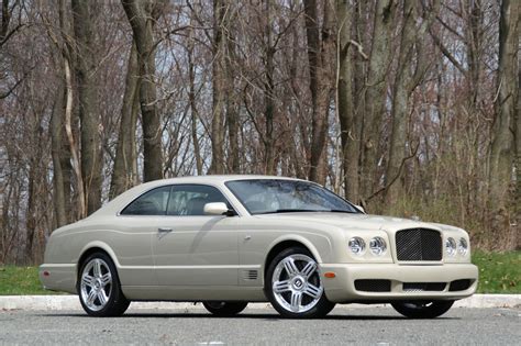 Bentley Brooklands - Information and photos - MOMENTcar