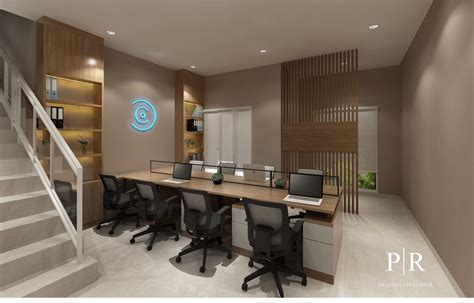 Desain Interior Kantor Minimalis - IMAGESEE