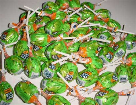 JOLLY RANCHER "LOLLIPOPS" GREEN APPLE " 36 COUNT BAG" LOW PRICE | eBay