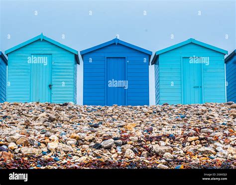 Stormy weather at Charmouth Beach, Charmouth, Dorset, England, UK Stock Photo - Alamy