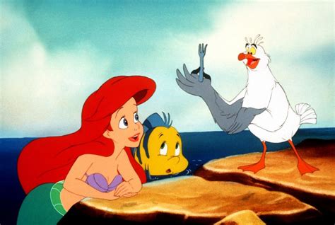 Little mermaid cartoon movie 1989 - vitacaqwe