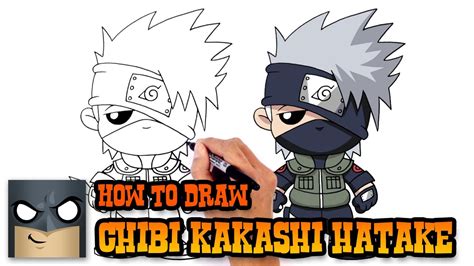 Drawing Of Kakashi