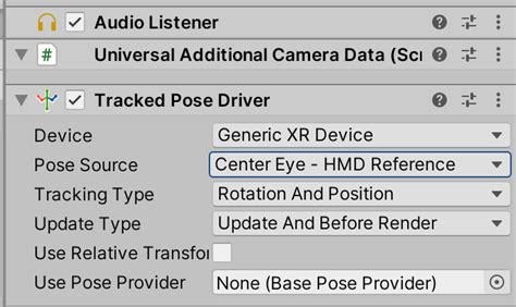 How to Setup Your Unity Camera for VR Games [TUTORIAL]