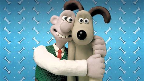 Wallace And Gromit