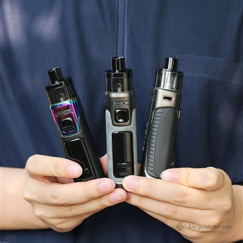 SMOK RPM 5 Pro Pod Kit 80W