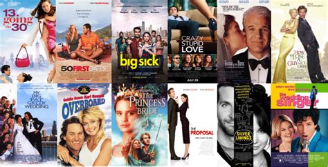 Romantic Comedy Movies | Ultimate Movie Rankings