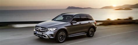 Mercedes GLB vs Mercedes GLC