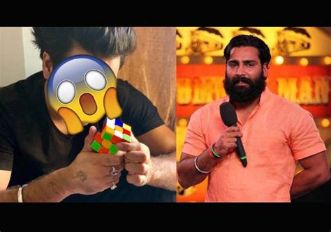 Bigg Boss 10 Winner Manveer Gurjar Has Shocked Everyone With His New ...