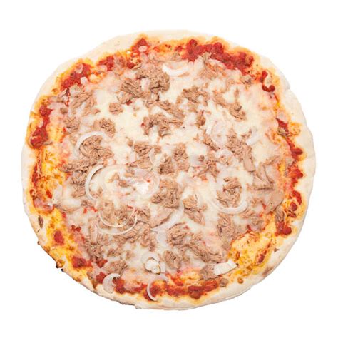 Tuna Pizza – Eddys Pizza