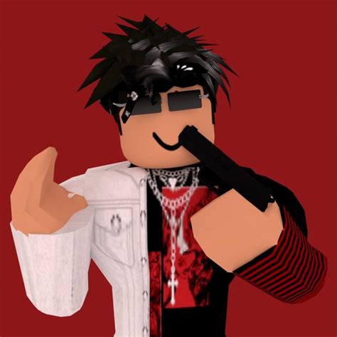 Roblox Tiktok Profile Pictures Boy Slender - bmp-go