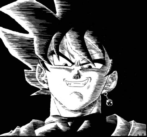 Goku Black Dragon Ball Super Manga Dragon Ball Super Goku Anime | Images and Photos finder