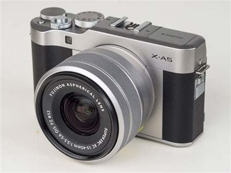 Fujifilm X-A5 Review | Photography Blog