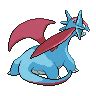 Salamence sprites gallery | Pokémon Database