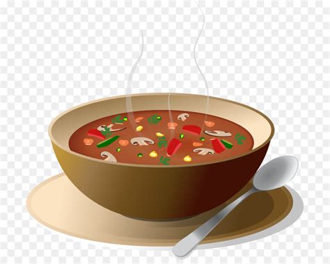 SOUP CLIPART TRANSPARENT - 83px Image #6