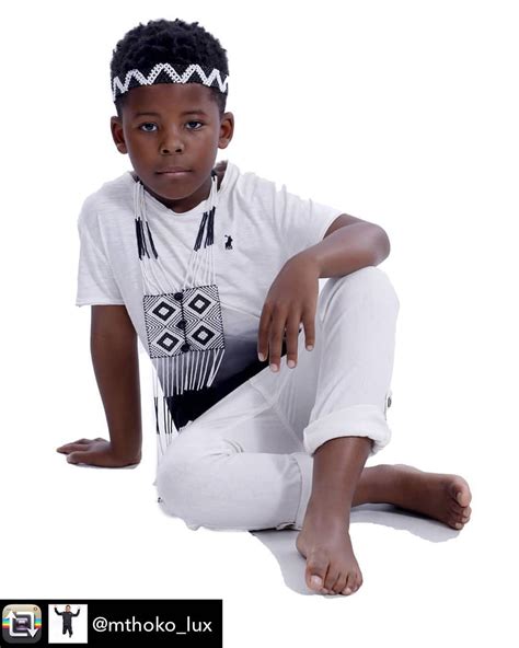 New Traditional Xhosa Styles 2020 for Kids – styles 2d