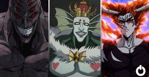 Top 10 Strongest Villains in One Punch Man – Ranked