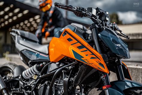 First Look: 2024 KTM Duke 390, 250 and 125 revealed | Bike EXIF