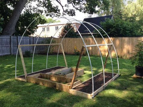 Diy Greenhouse - 17 Simple Budget-Friendly Plans to Build a Greenhouse ... - Diy greenhouse made ...