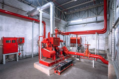 Foam Pumps - Conex Fire Protection Technologies